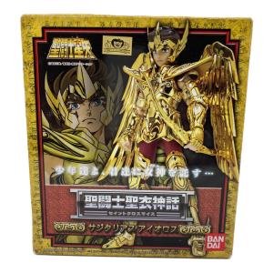 BANDAI (バンダイ) サジタリアス アイオロス 聖闘士星矢神話