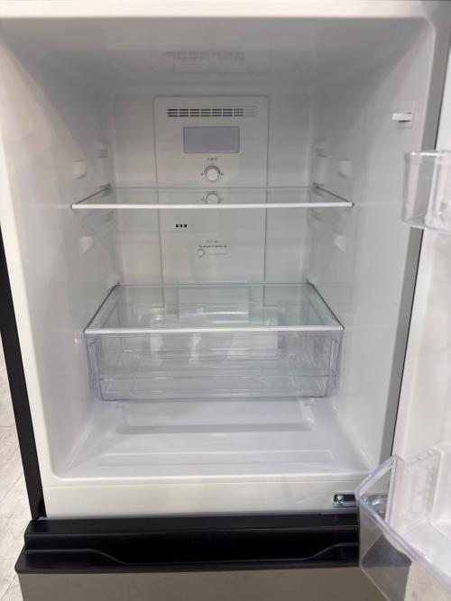 AQUA (アクア) 2ドア冷蔵庫 AQR-J14N 2023年製 135L