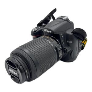 Nikon (ニコン) デジタル一眼レフカメラ D5000