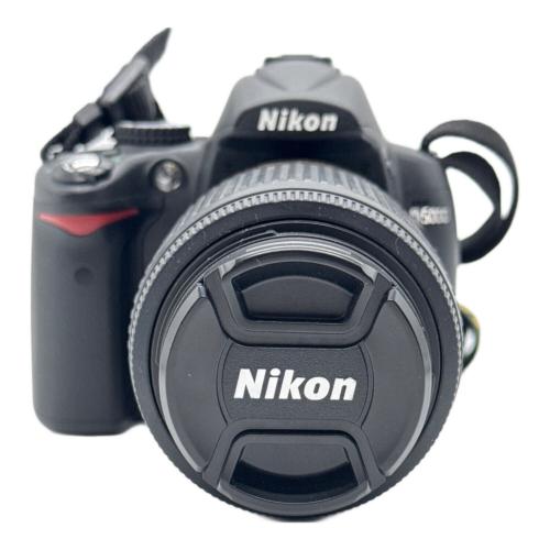 Nikon (ニコン) デジタル一眼レフカメラ D5000