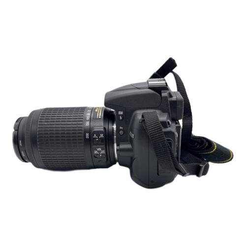Nikon (ニコン) デジタル一眼レフカメラ D5000