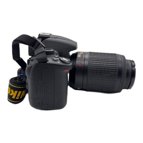 Nikon (ニコン) デジタル一眼レフカメラ D5000