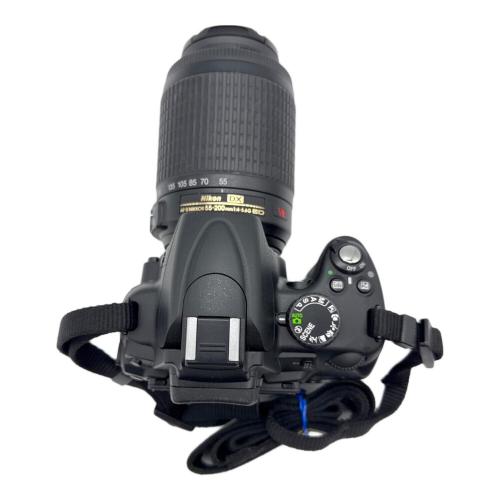 Nikon (ニコン) デジタル一眼レフカメラ D5000