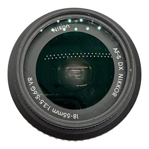 Nikon (ニコン) デジタル一眼レフカメラ D5000