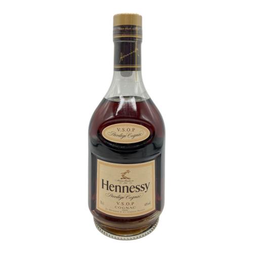 ヘネシー (Hennessy) Privilege コニャック 700ml