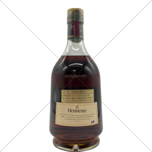 ヘネシー (Hennessy) Privilege コニャック 700ml