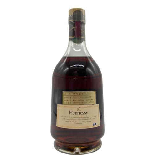 ヘネシー (Hennessy) Privilege コニャック 700ml