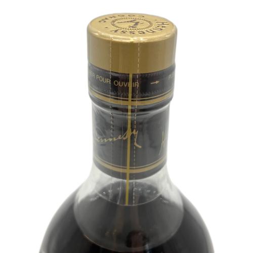 ヘネシー (Hennessy) Privilege コニャック 700ml