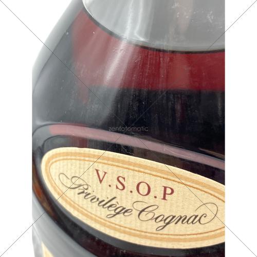 ヘネシー (Hennessy) Privilege コニャック 700ml