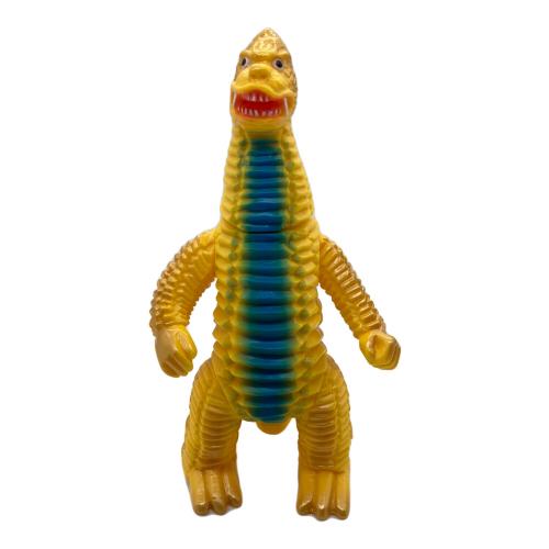 ブルマアク レッドキング ソフビフィギュア 1966年 円谷プロ