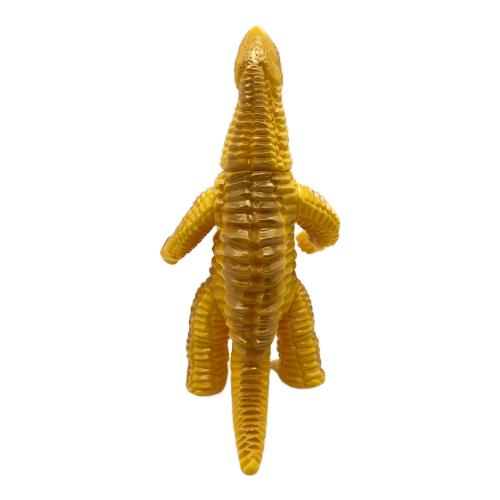 ブルマアク レッドキング ソフビフィギュア 1966年 円谷プロ