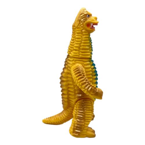 ブルマアク レッドキング ソフビフィギュア 1966年 円谷プロ