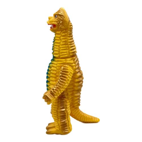 ブルマアク レッドキング ソフビフィギュア 1966年 円谷プロ