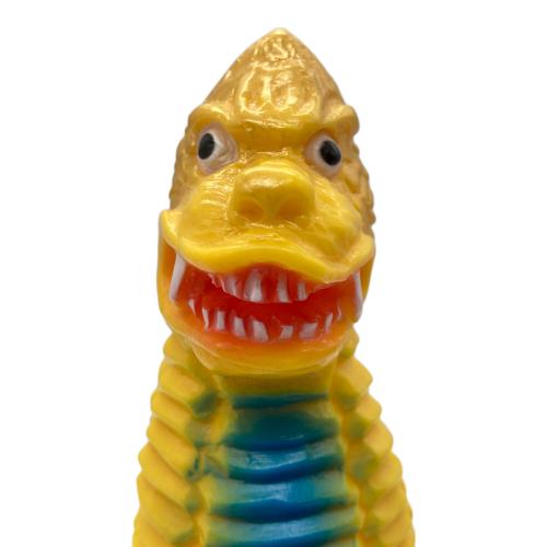 ブルマアク レッドキング ソフビフィギュア 1966年 円谷プロ