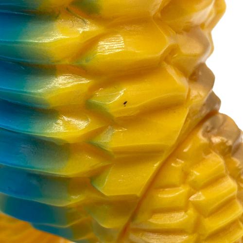 ブルマアク レッドキング ソフビフィギュア 1966年 円谷プロ