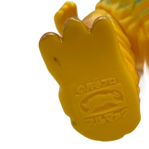 ブルマアク レッドキング ソフビフィギュア 1966年 円谷プロ