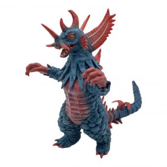 PLEX (プレックス) レッドジャック ソフビフィギュア 円谷プロ