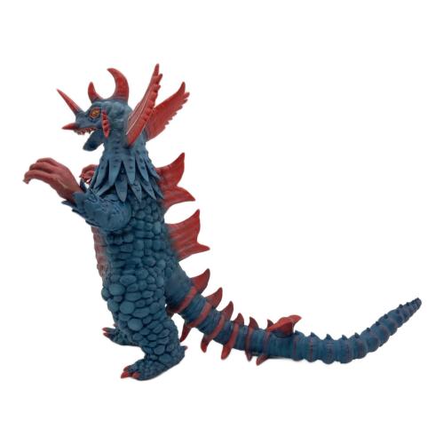 PLEX (プレックス) レッドジャック ソフビフィギュア 円谷プロ