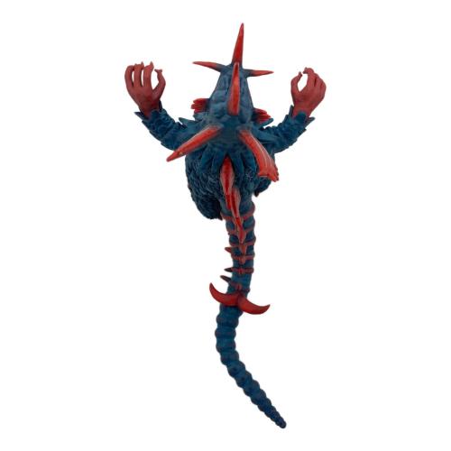 PLEX (プレックス) レッドジャック ソフビフィギュア 円谷プロ