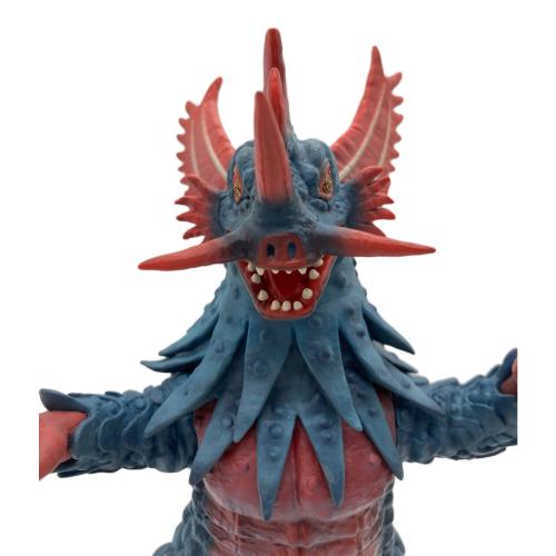 PLEX (プレックス) レッドジャック ソフビフィギュア 円谷プロ