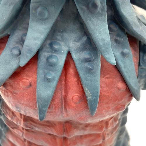 PLEX (プレックス) レッドジャック ソフビフィギュア 円谷プロ