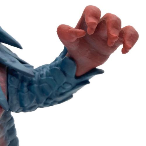 PLEX (プレックス) レッドジャック ソフビフィギュア 円谷プロ