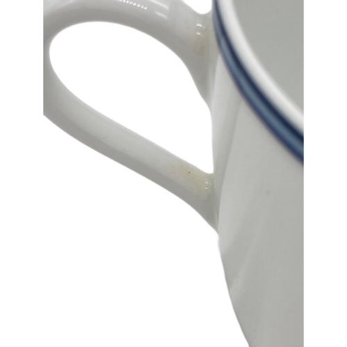 HERMES (エルメス) カップ&ソーサー シェーヌダンクル