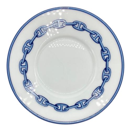 HERMES (エルメス) カップ&ソーサー シェーヌダンクル