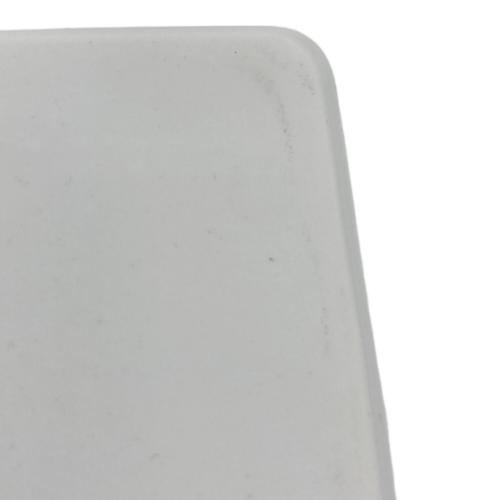 HERMES (エルメス) スクエアプレート 16cm×12cm シェーヌダンクル