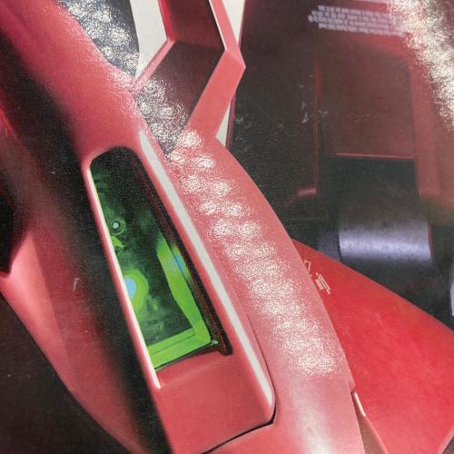 BANDAI (バンダイ) 1/144 サザビー ガンプラ 5061605 RG