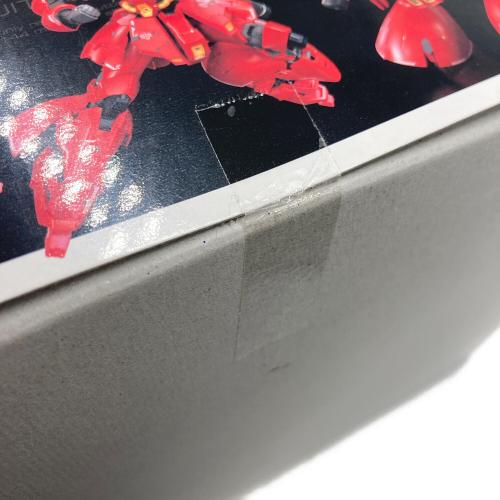 BANDAI (バンダイ) 1/144 サザビー ガンプラ 5061605 RG