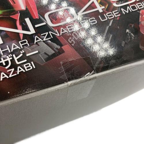 BANDAI (バンダイ) 1/144 サザビー ガンプラ 5061605 RG