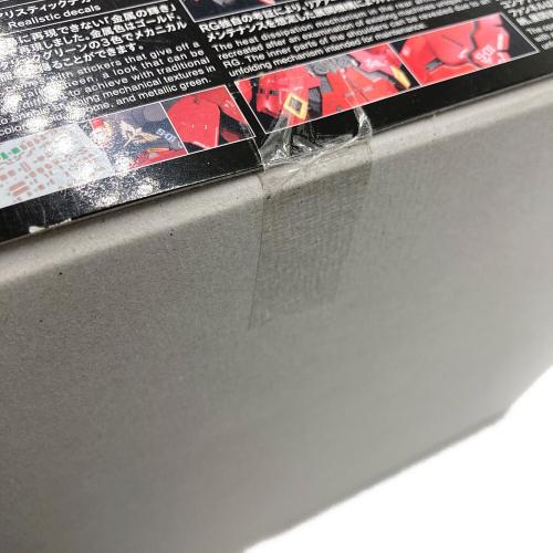 BANDAI (バンダイ) 1/144 サザビー ガンプラ 5061605 RG