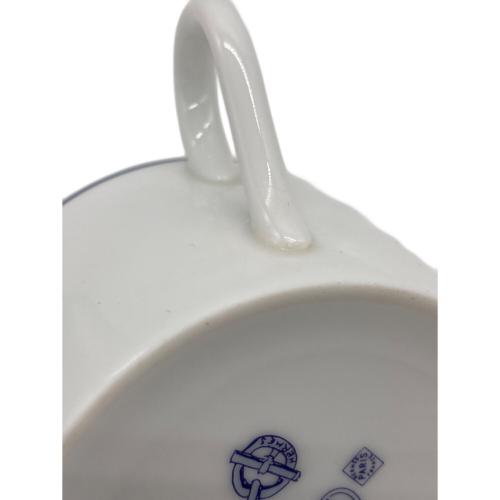 HERMES (エルメス) カップ&ソーサー シェーヌダンクル