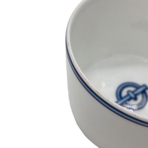 HERMES (エルメス) カップ&ソーサー シェーヌダンクル