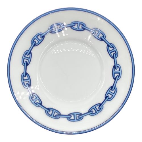 HERMES (エルメス) カップ&ソーサー シェーヌダンクル