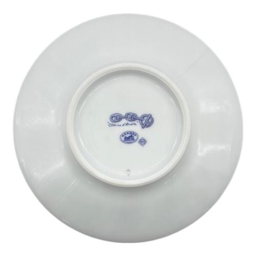 HERMES (エルメス) カップ&ソーサー シェーヌダンクル