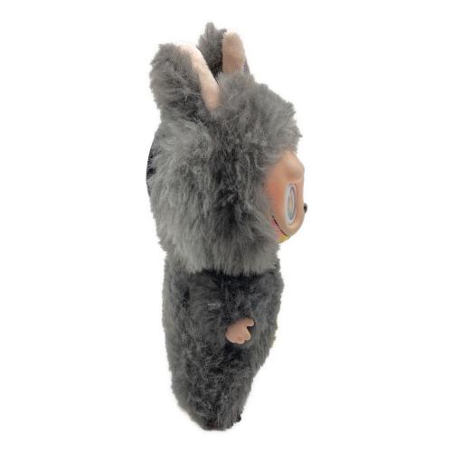 POP MART (ポップマート) ラブブ ぬいぐるみキーホルダー ※シークレット カード有 Big into the Energyエナジー