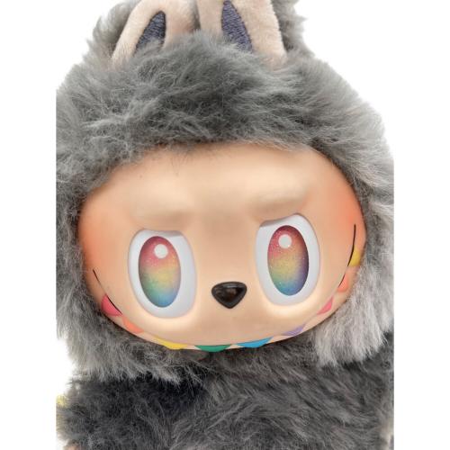 POP MART (ポップマート) ラブブ ぬいぐるみキーホルダー ※シークレット カード有 Big into the Energyエナジー