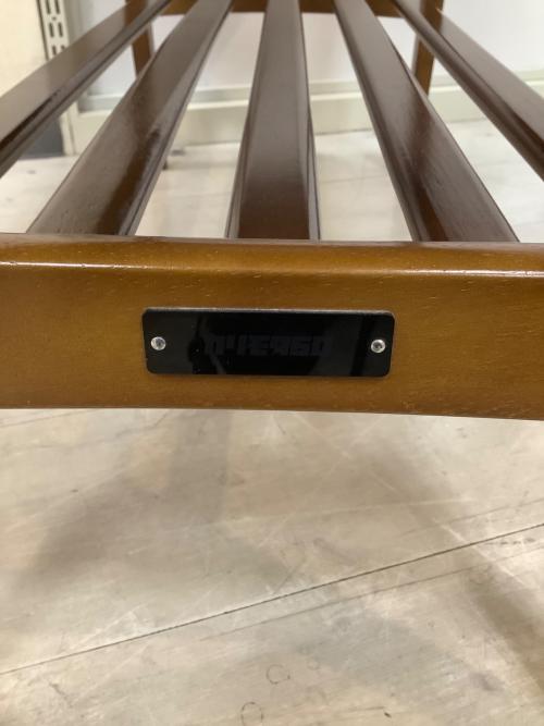 カリモク60 (カリモクロクマル) ローテーブル