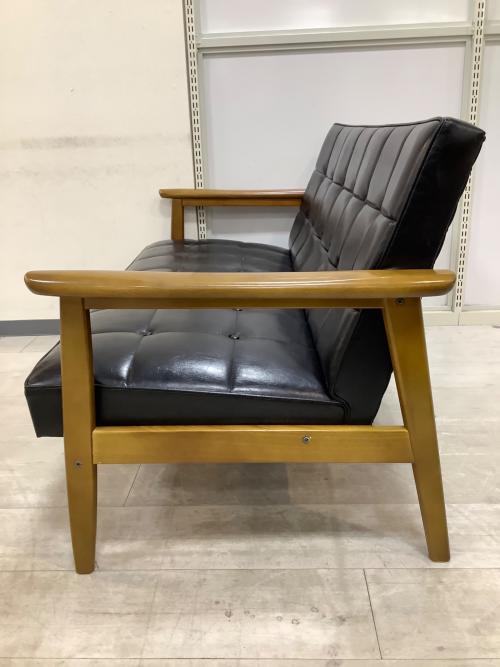 カリモク60 (カリモクロクマル) 2人掛けソファー Ｋチェア2シーター