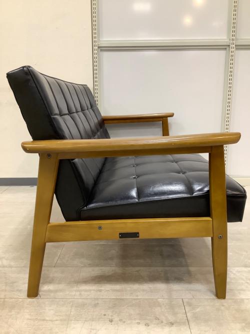 カリモク60 (カリモクロクマル) 2人掛けソファー Ｋチェア2シーター