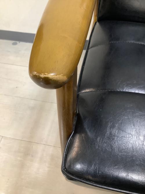 カリモク60 (カリモクロクマル) 2人掛けソファー Ｋチェア2シーター