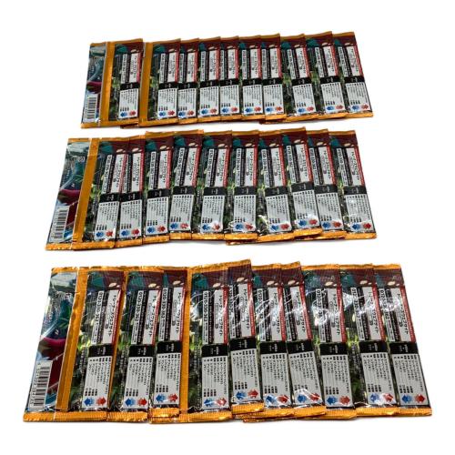 古代の咆哮BOX ポケモンカード 外箱のみ開封