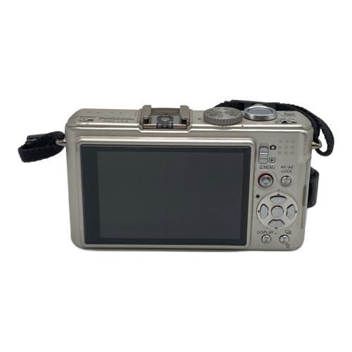 Panasonic (パナソニック) コンパクトデジタルカメラ DMC-LX3