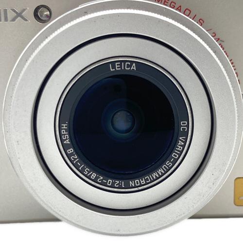 Panasonic (パナソニック) コンパクトデジタルカメラ DMC-LX3