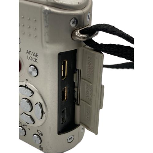 Panasonic (パナソニック) コンパクトデジタルカメラ DMC-LX3