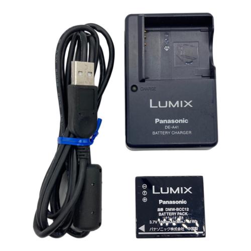 Panasonic (パナソニック) コンパクトデジタルカメラ DMC-LX3