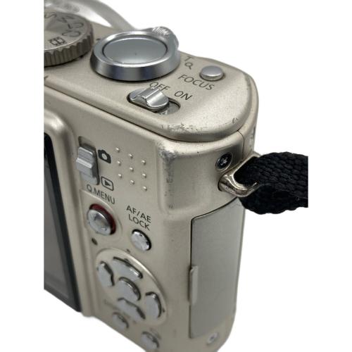 Panasonic (パナソニック) コンパクトデジタルカメラ DMC-LX3