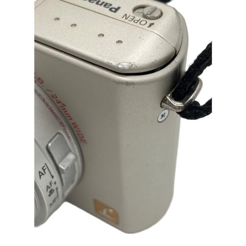 Panasonic (パナソニック) コンパクトデジタルカメラ DMC-LX3